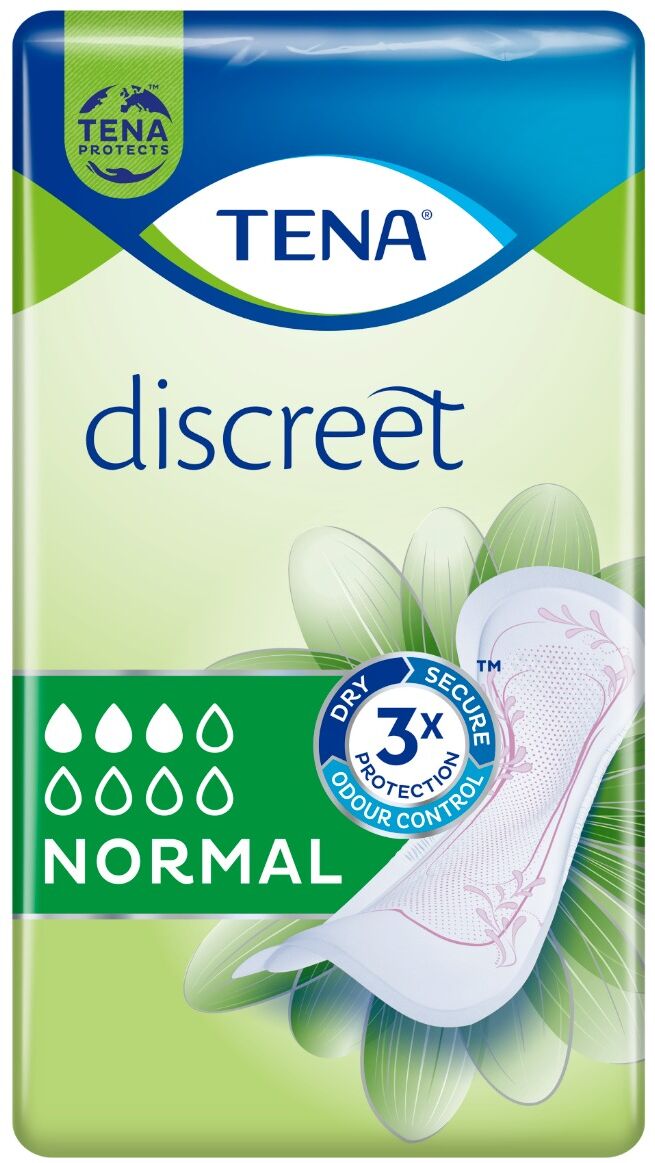 Tena Discreet Normal 12 Pezzi