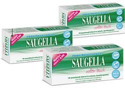 Saugella Cotton Touch Mini Assorbenti Interni 16 Pezzi