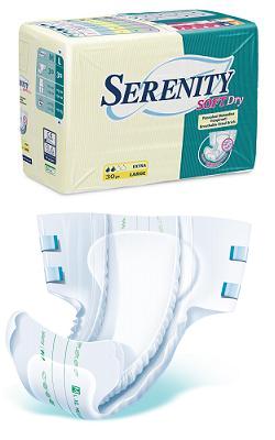 Serenity Pann Sd Maxi M 15 Pezzi