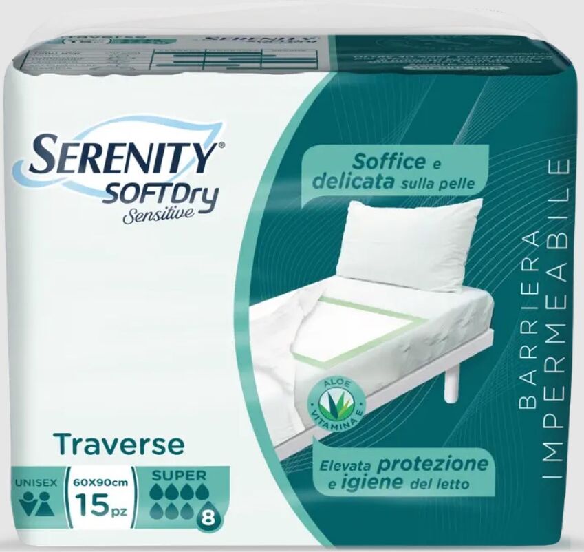 Serenity Trav Sd Sens Ex 60X90