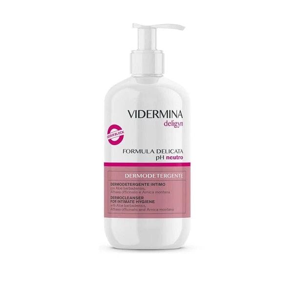 VIDERMINA Deligyn Dermodetergente Intimo Delicato 500 Ml