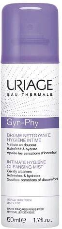 URIAGE Gyn Phy Bruma Detergente Intimo Lenitivo Spray 50 Ml