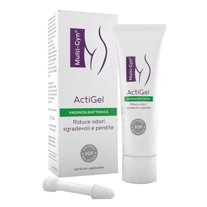 CORMAN SpA Actigel Multi-Gyn 50 ml + Applicatore