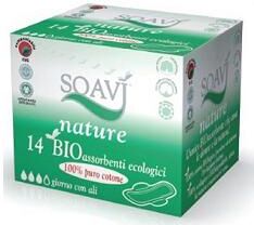 Farmac-Zabban Spa Soavi Nature Bioassorb Ali Gg