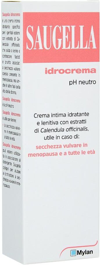 Meda Pharma Spa Saugella Idrocrema 30ml