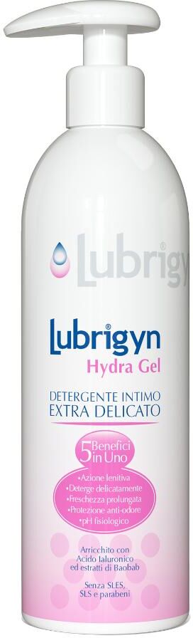 Uniderm Farmaceutici Srl Lubrigyn Hydra Gel 400ml