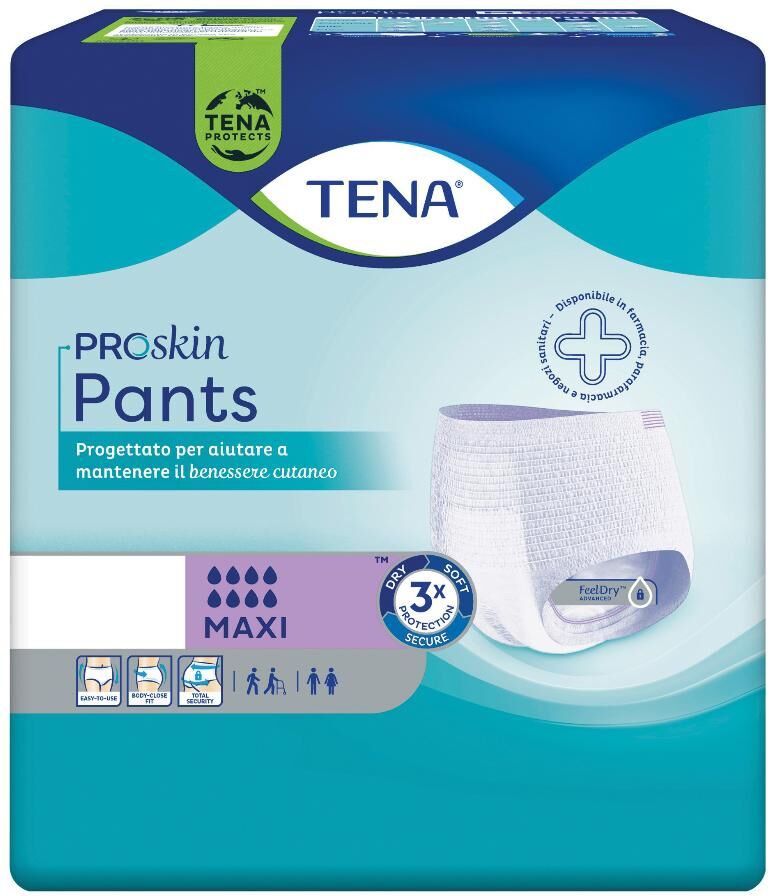 Essity Italy Spa Tena Pants Super M 10pz