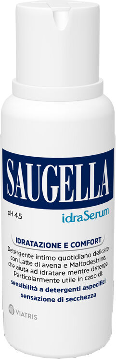 Meda pharma spa Saugella Idraserum Det.200ml