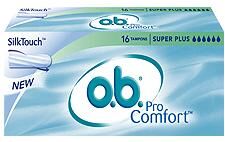 Johnson & Johnson O.B. Procomf.Superplus 16 Ass.