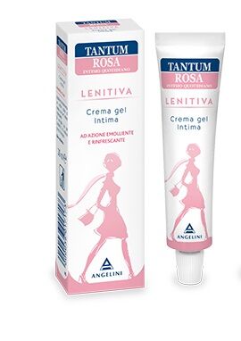 ANGELINI (A.C.R.A.F.) SpA Tantum Rosa Lenitiva Crema30ml