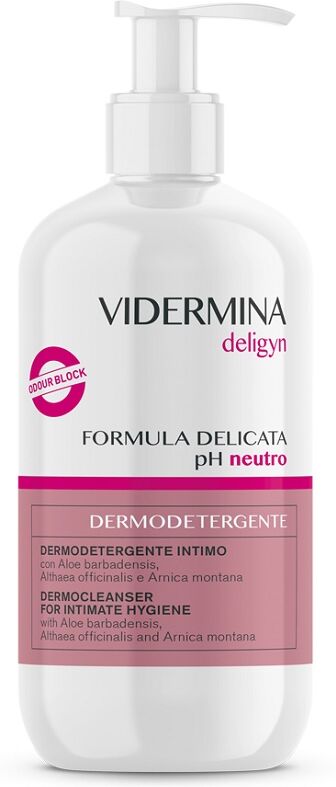 Ist.ganassini spa Vidermina Deligyn Det.500ml