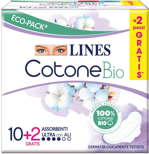 Fater spa Lines Cot Bio Ult Ali 12pz 0553