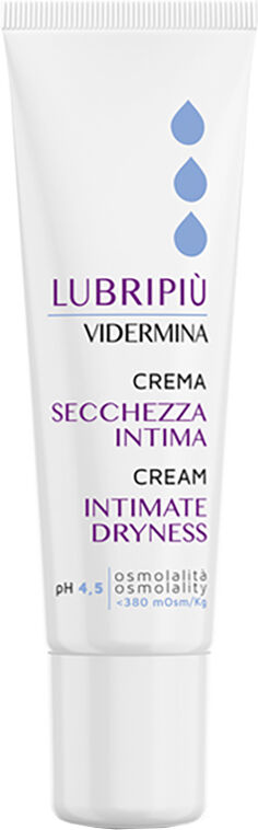 Ist.ganassini spa Vidermina Lubripiu' Cr Intima