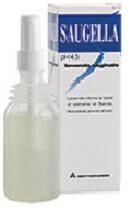 VIATRIS ITALIA Srl SAUGELLA Lav.Vag.4 Fl.140ml