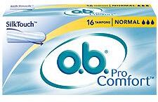 Johnson & johnson spa O.B. ProComf Normale 16 Assorbenti