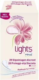 ESSITY ITALY SpA LIGHTS By TENA Discreto 28pz