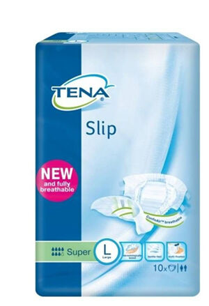 ESSITY ITALY SpA TENASLIP Super Pann.Mut.L 10pz