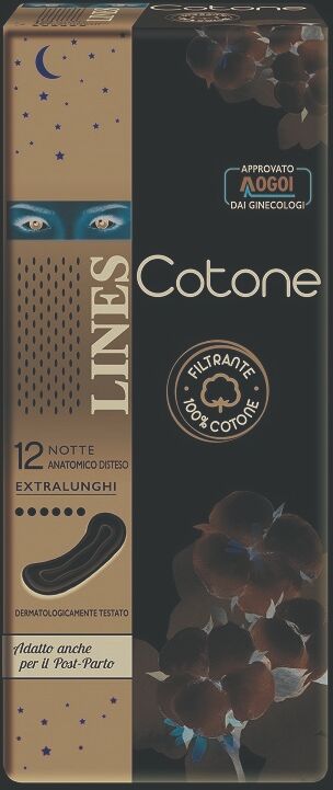 Fater spa LINES Cotone Anat.Dist.NTT12pz