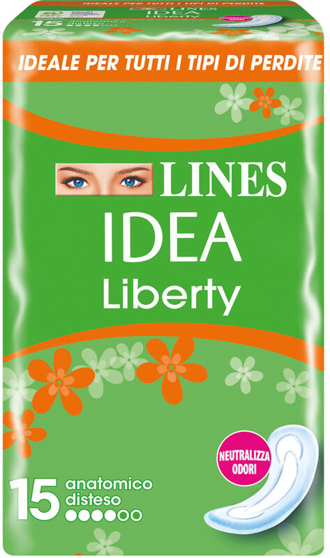 Fater spa LINES IDEA Liberty Anat.15pz
