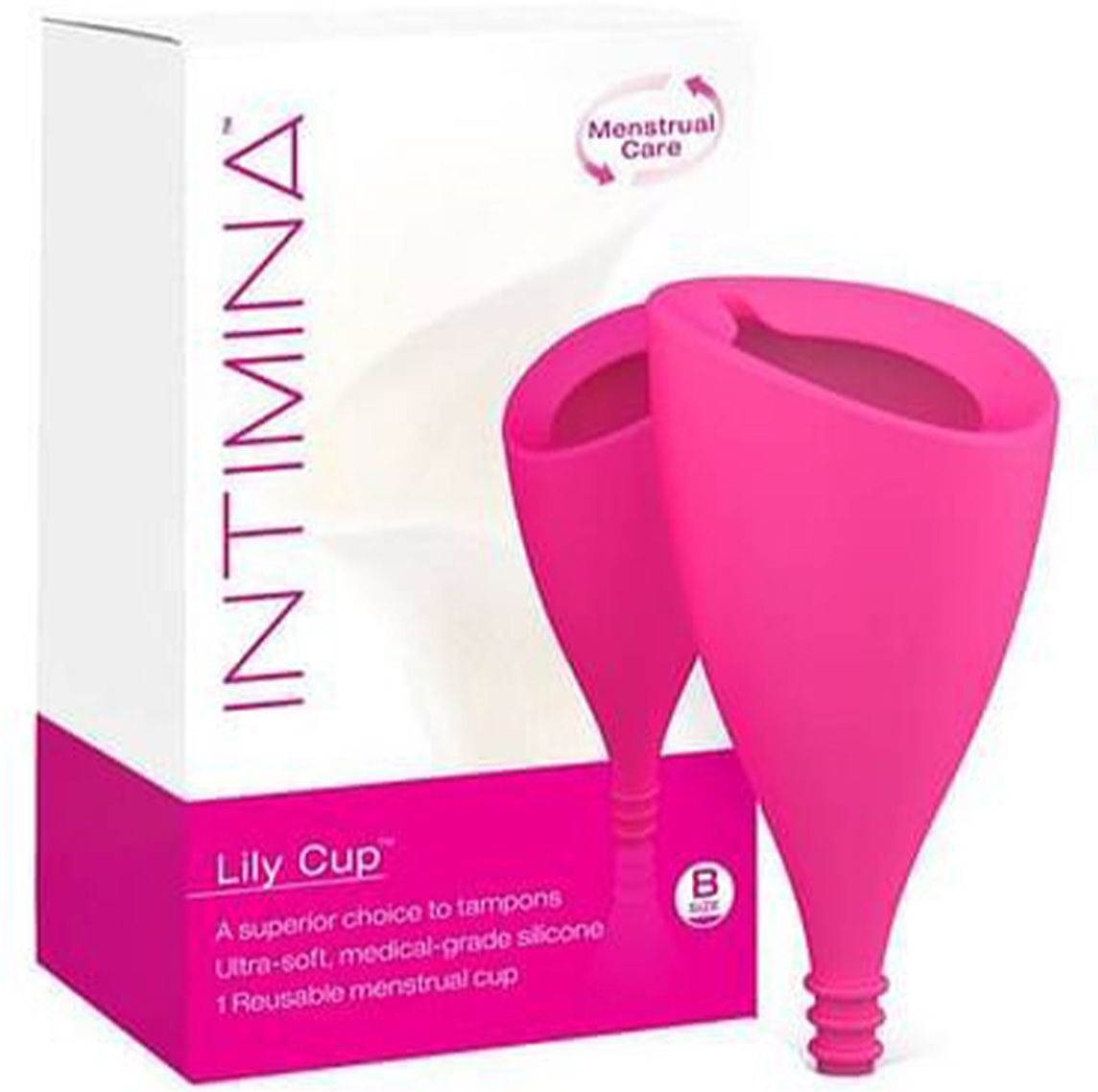 Intimina Lily Cup Compact Coppetta Mestruale Misura B