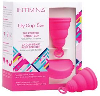 Intimina Lily Cup One Coppetta Mestruale Principianti