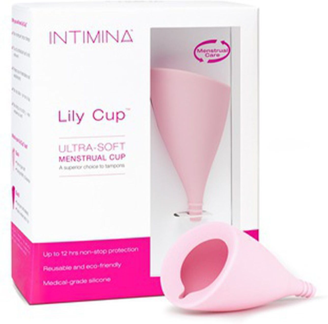 Intimina Lily Cup Coppetta Mestruale Misura A