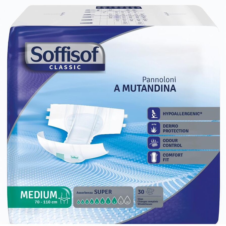 Silc Soffisof F Pan Mut Med  30p 399