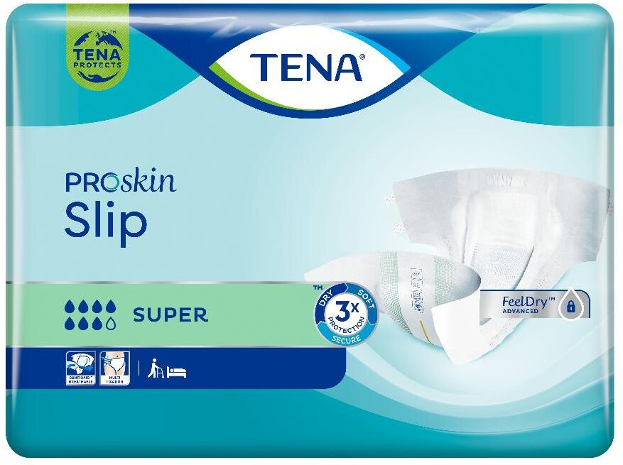 Essity Italy Spa Tena Slip Super Pann L 28pz 1428