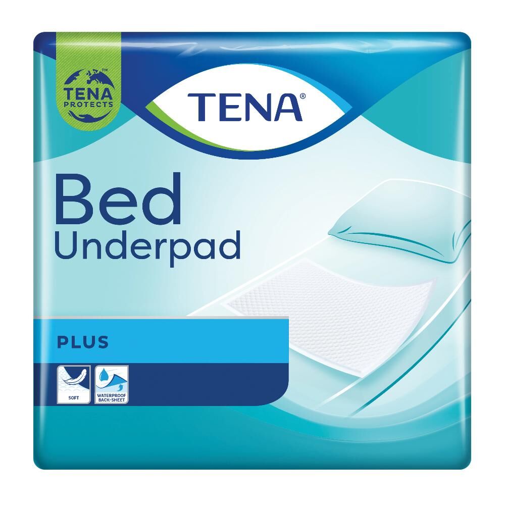 Essity Tena Bed Trav.60x75 Plus 35pz