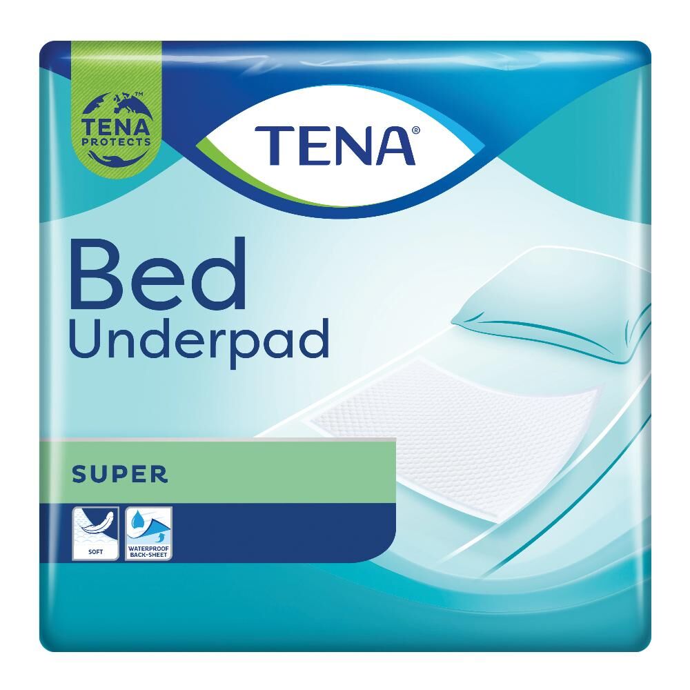 Essity Tena Bed Sup Trav 60x90 35p 2532
