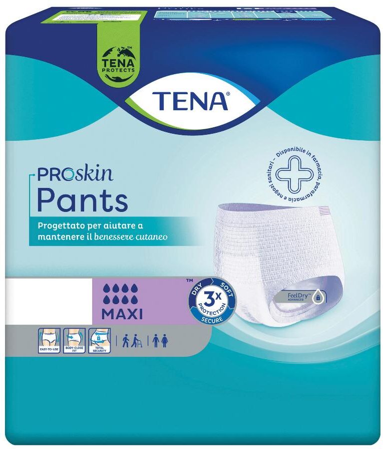 Essity Italy Spa Tena Pants Maxi Pann.S 8pz