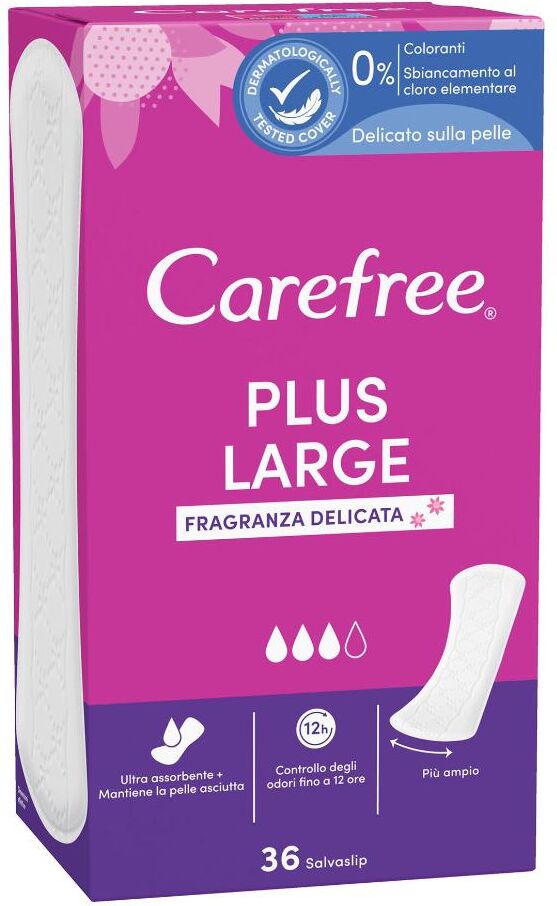 Johnson & Johnson CAREFREE MAXI SALVASLIP 36PZ