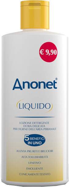 Uniderm Farmaceutici Anonet Liquido 200ml