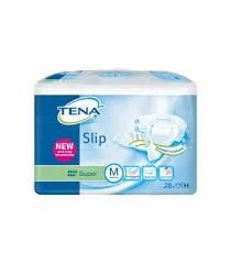 TENA Slip Super Pannolini Taglia M 28 Pezzi