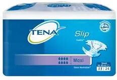 TENA Slip Maxi Pannoloni Taglia S 24 Pezzi