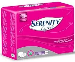 SERENITY Light Lady Maxi Assorbenti 30 Pezzi