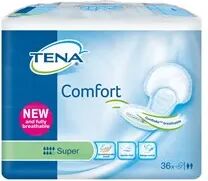 TENA Comfort Super Pannolini Colore Verde 40 pezzi