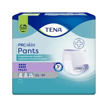 TENA Pants Maxi M Per Incontinenza 8 Mutandine