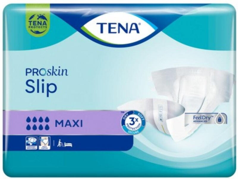 TENA Pants Maxi Pannoloni Mutandine Assorbenti Taglia XL 24 Pezzi