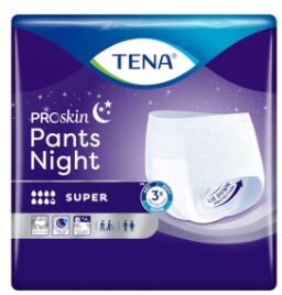 TENA pants night l 10pz 3672