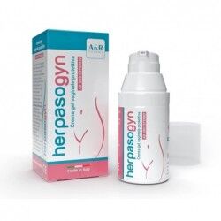 Homeoservice Herpasogyn - Crema Gel Vaginale protettiva 30 ml