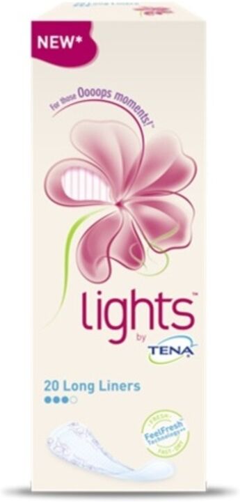 Lights By Tena Long 20pz