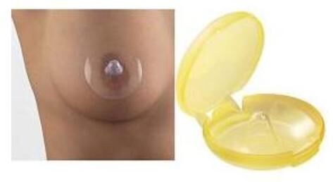 medela Contact Cappelletti Seno L 2pz