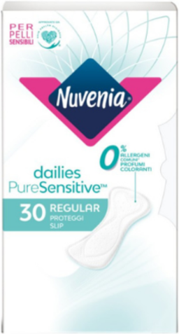 Nuvenia Pure Sens Prot Slip30p