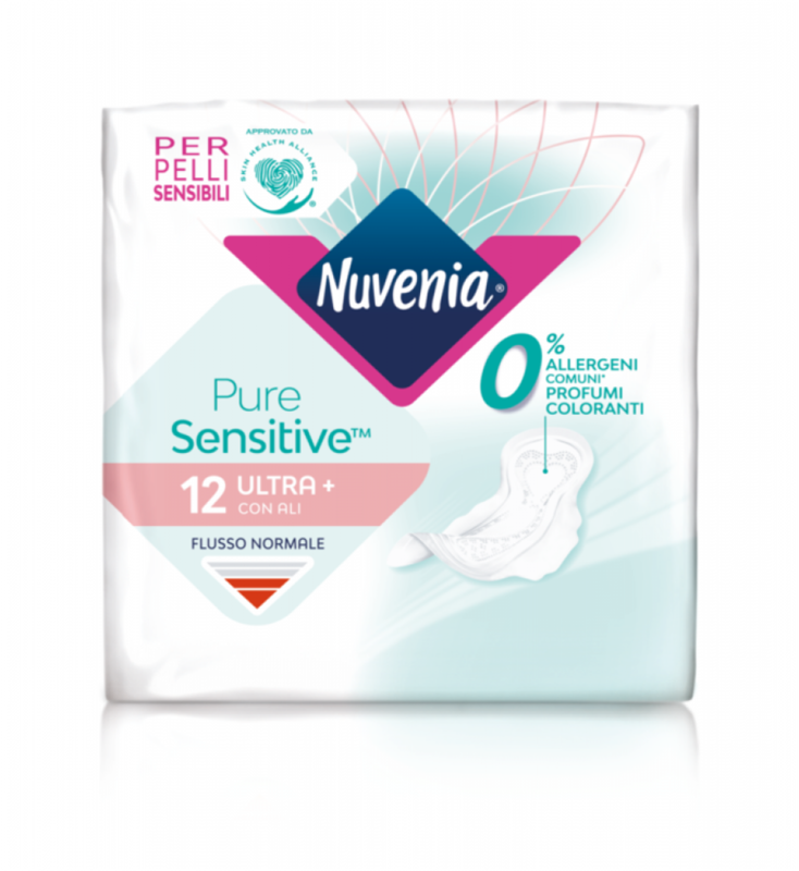 Nuvenia Pure Sens Ultra Ntt 8p