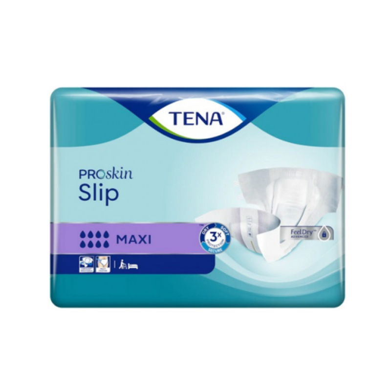 Tena Slip Plus Xl 30pz