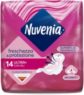 Nuvenia Ultra Ali 14pz