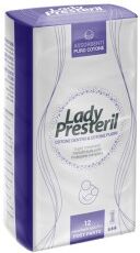 Corman Lady Presteril Assorbenti Post Parto 12 Pezzi