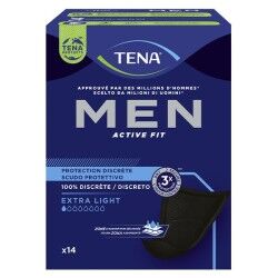 TENA ® MEN PROTECTION EXTRA LIGHT 14 PEZZI