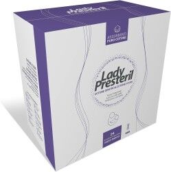 CORMAN SpA Lady Presteril Assorbenti Post Parto 24 Assorbenti